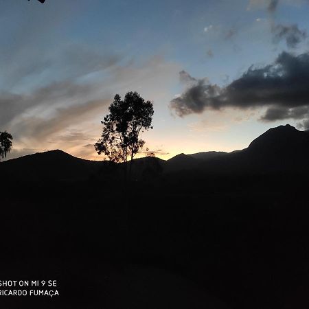 Bed and Breakfast Penedo Vista Linda Exterior foto
