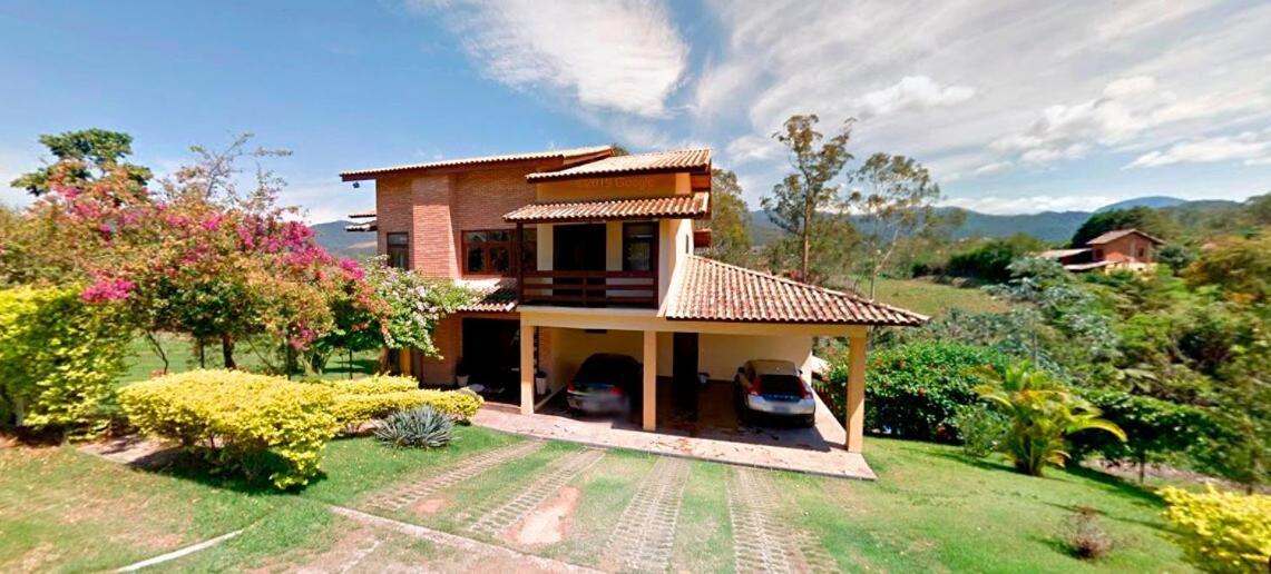 Bed and Breakfast Penedo Vista Linda Exterior foto