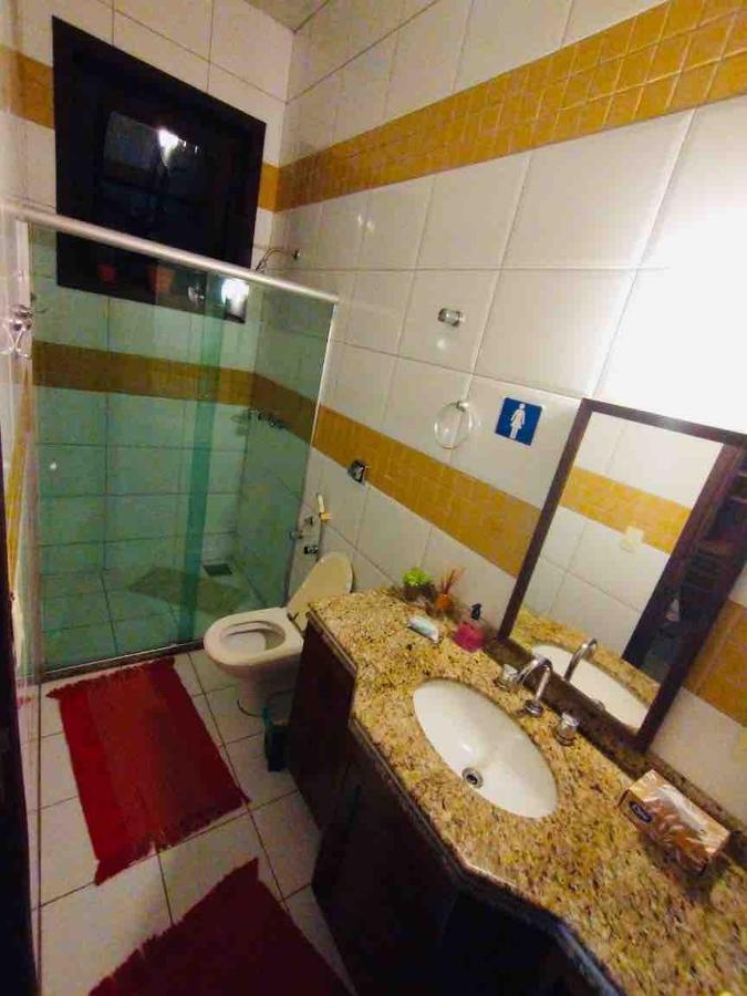 Bed and Breakfast Penedo Vista Linda Exterior foto