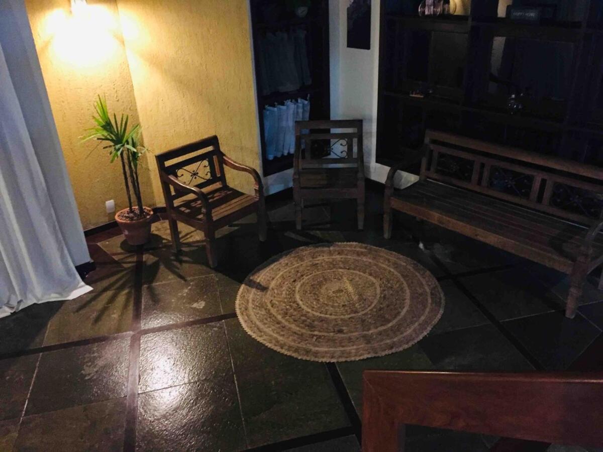 Bed and Breakfast Penedo Vista Linda Exterior foto