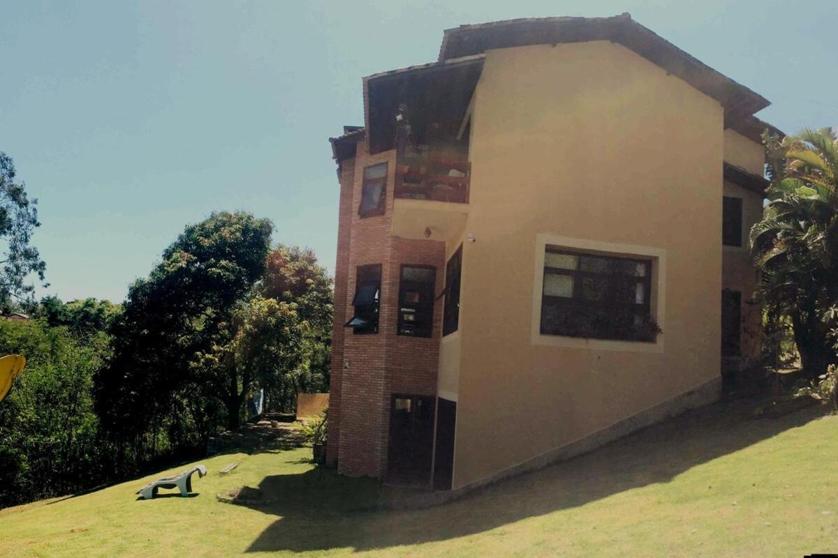 Bed and Breakfast Penedo Vista Linda Exterior foto